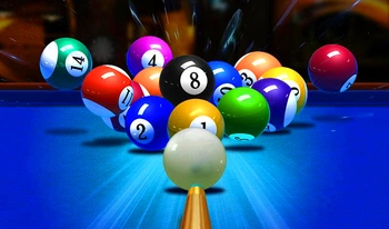 9 Ball Pool — online sports game on Gsydeibc