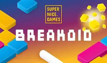 Breakoid — online action game on Gsydeibc