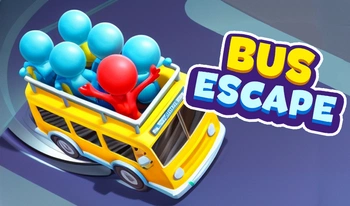 Bus Escape — online puzzle game on Gsydeibc