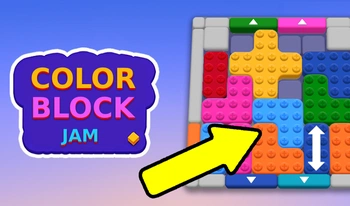 Color Block Jam — online puzzle game on Gsydeibc