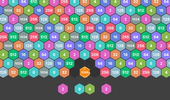 Hexellent — online puzzle game on Gsydeibc
