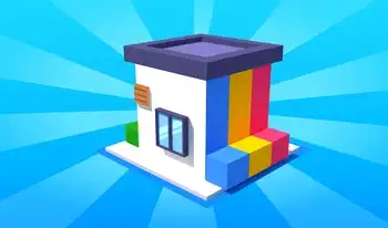 House Painter — online casual game on Gsydeibc