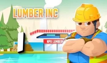 Idle Lumber Inc — online idle game on Gsydeibc