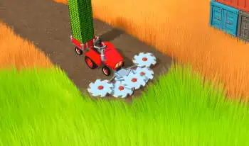 Mow And Trim Grass Mowing Game — online casual game on Gsydeibc