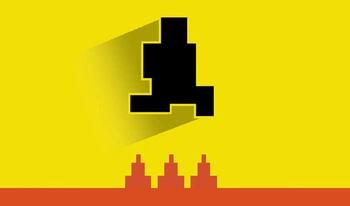 Pixel Path — online puzzle game on Gsydeibc