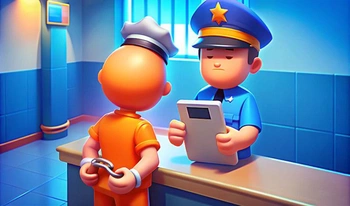 Prison Life Police Station — online strategy game on Gsydeibc