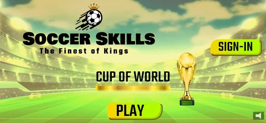 Soccer Skills Euro Cup — online sports game on Gsydeibc