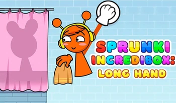 Sprunki Incredibox: Long Hand — online casual game on Gsydeibc