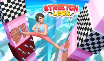 Stretch Legs — online casual game on Gsydeibc