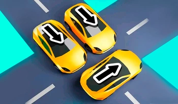 Traffic Escape — online racing game on Gsydeibc