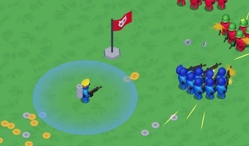 War Master — online strategy game on Gsydeibc